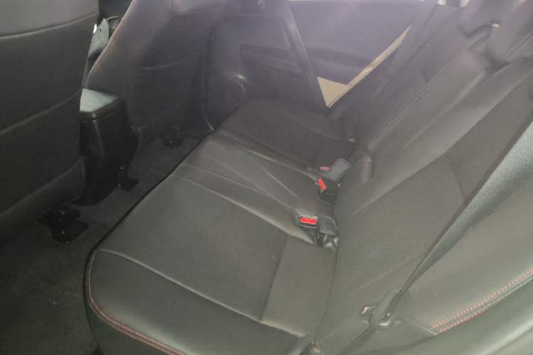 Used Toyota RAV4 2013 2.0L CVT Two-Wheel Drive Urban Edition