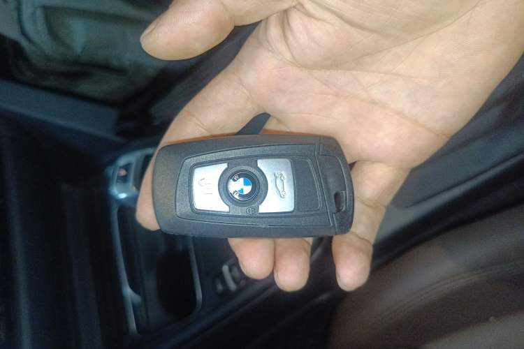 Used BMW 3 Series 2018 320Li xDrive Fashion Model