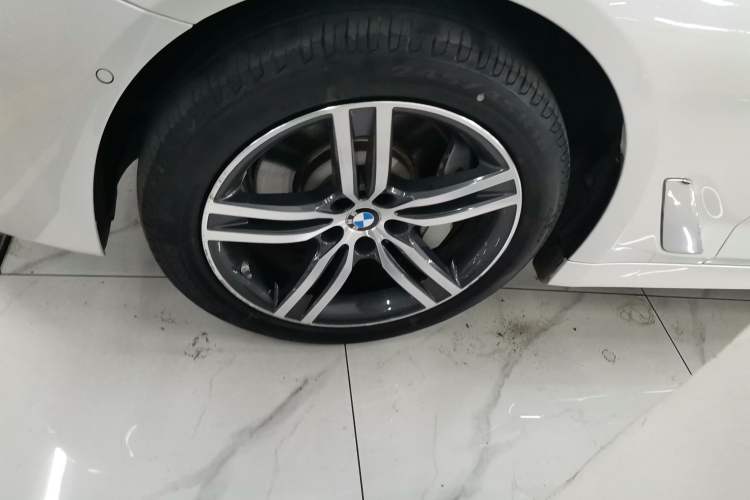 Used BMW 5 Series 2021 530Li xDrive Luxury Package