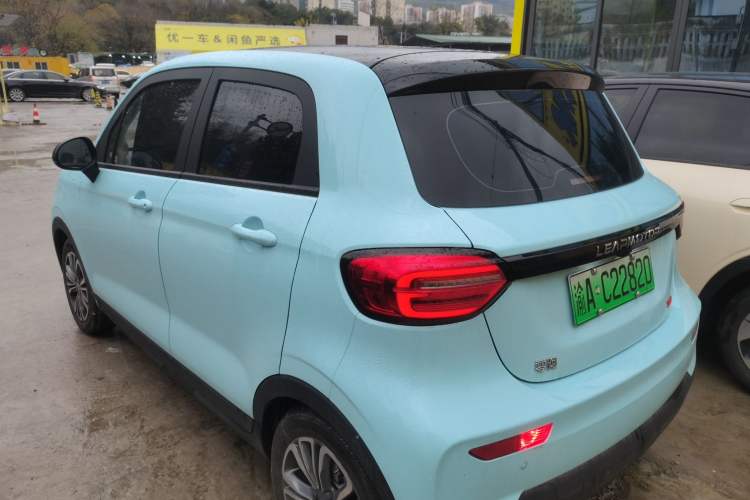 Used Leapmotor T03 2025 403 Comfort Edition