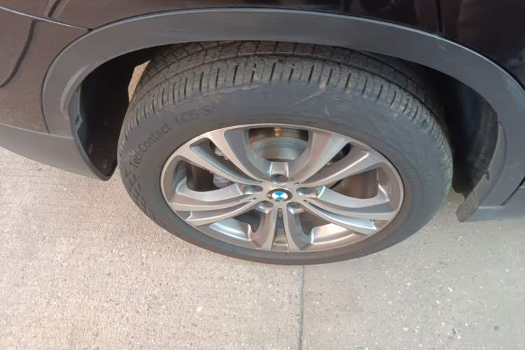Used BMW X1 2016 xDrive20Li Luxury Model