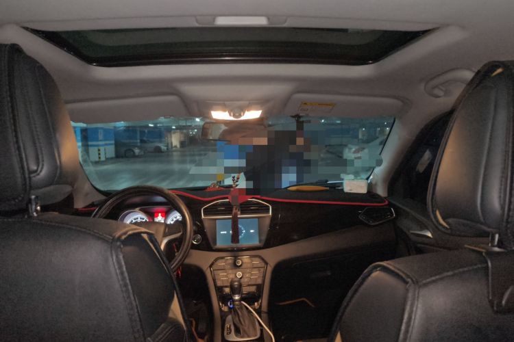 Used MG GS 2016 1.5TGI TST Luxury Edition
