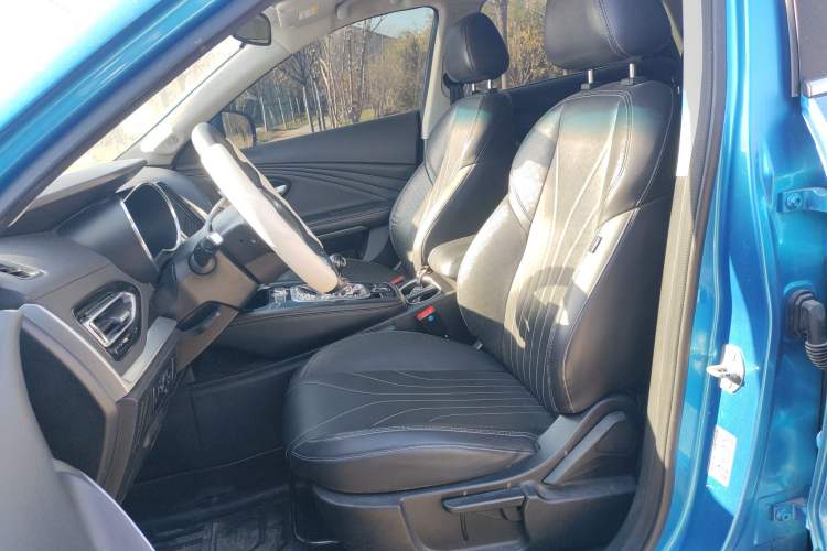 Used Jetour X70 2018 1.5T Manual Enjoyment Edition
