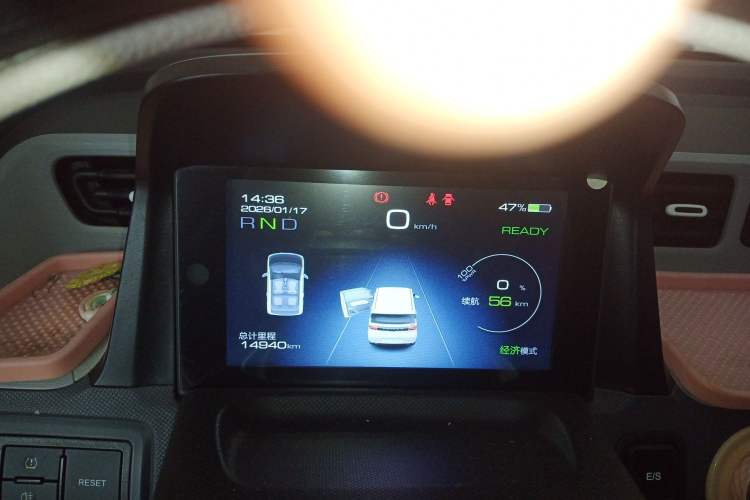 Used Wuling Hongguang MINIEV 2021 Macaron Fashion Model Lithium Iron Phosphate