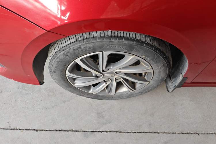 Used Geely Auto Binray 2018 14T CVT Colorful Edition
