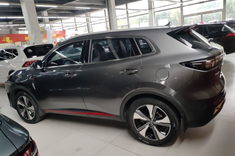 Used Changan CS55PLUS 2022 2nd Generation 1.5T DCT Luxury Version
