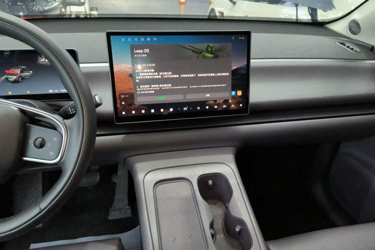 Used Leapmotor C10 2024 210 LiDAR Version
