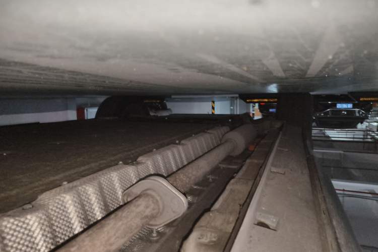 Used  S07 2023 200Max Range-Extended Version
