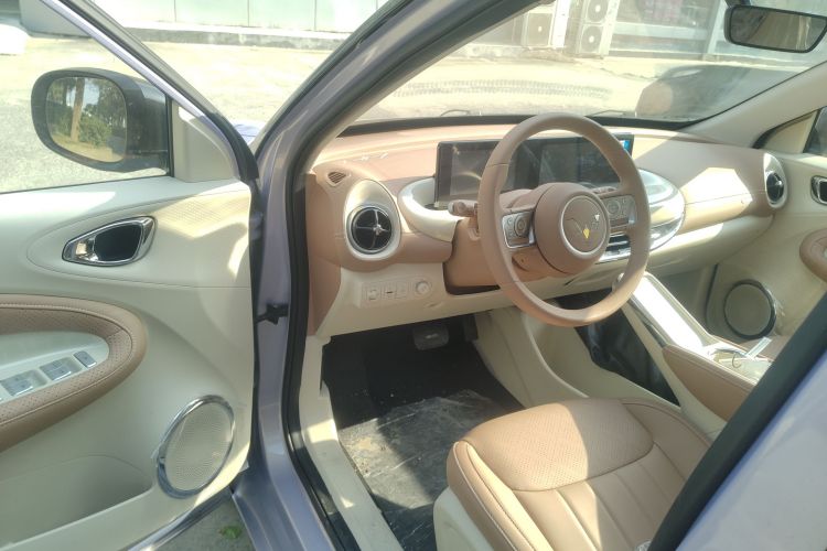 Used Wuling Bingo 2025 333 km Enjoyment Version
