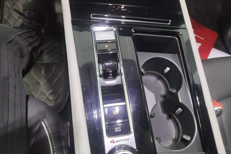 Used Volkswagen Teramont 2023 380TSI Four-Wheel Drive Prestige Luxury Edition
