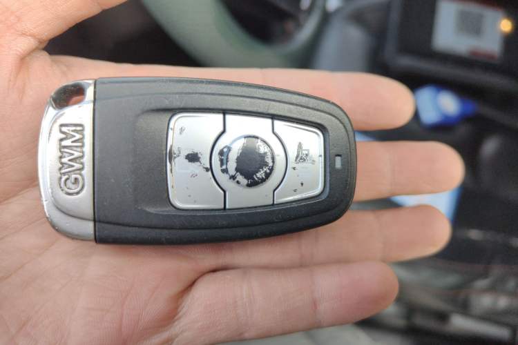 Used Haval H6 2015 Upgraded Model 1.5T Manual 4x4 Elite Version
