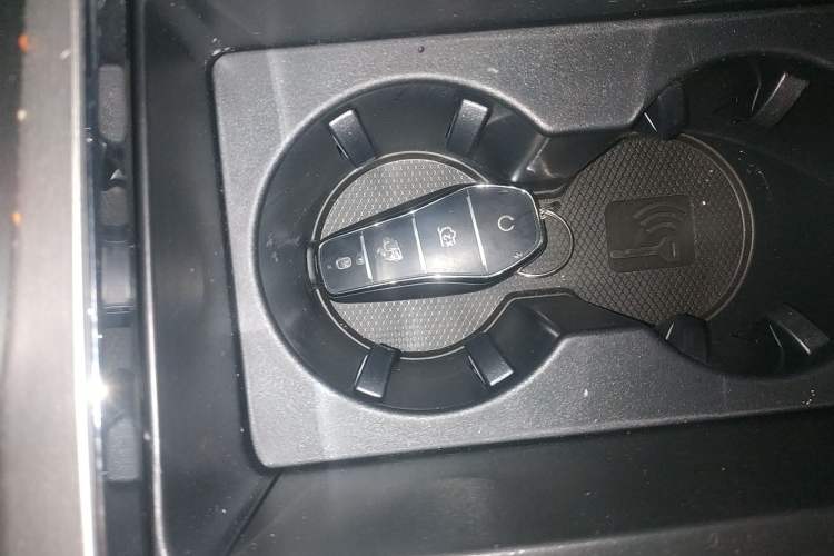 Used BYD Tang New Energy 2025 DM-i 115KM Prestige Model