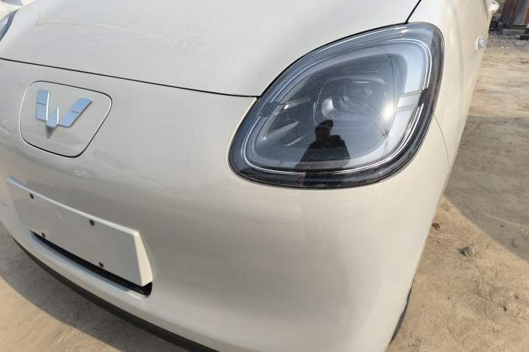 Used Wuling Hongguang MINIEV 2025 Four-Door Version Advanced Edition