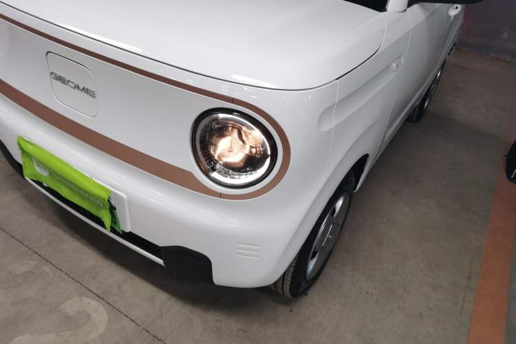 Used  Panda 2024 Panda Mini 200km Longteng PRO Edition
