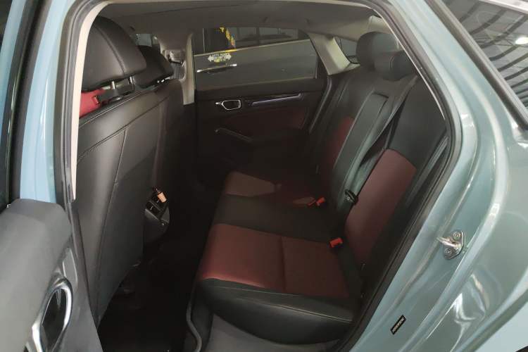 Used Honda Integra 2023 2.0L eHEV Sharp – Premium Edition