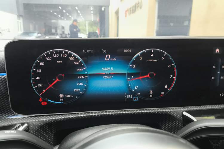 Used Mercedes-Benz A-Class 2019 A 200 L Sport Sedan
