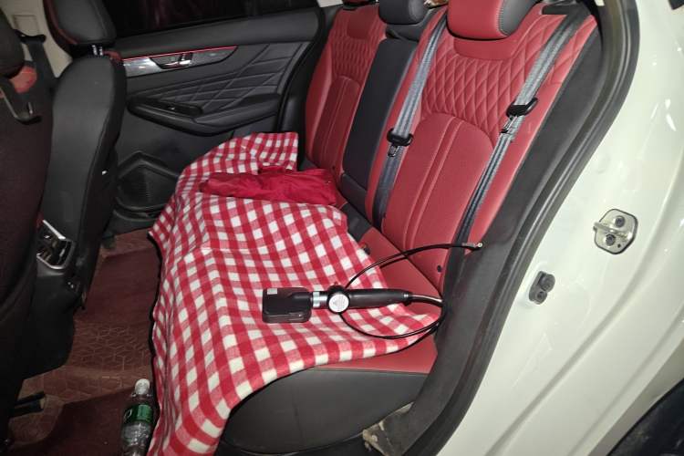 Used Dongfeng Aeolus Yixuan MAX 2021 1.5T Ultra-Stylish Trendsetter Edition
