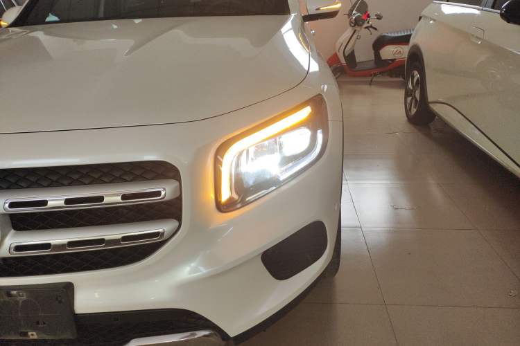 Used Mercedes-Benz GLB 2021 GLB 200 Fashion Model
