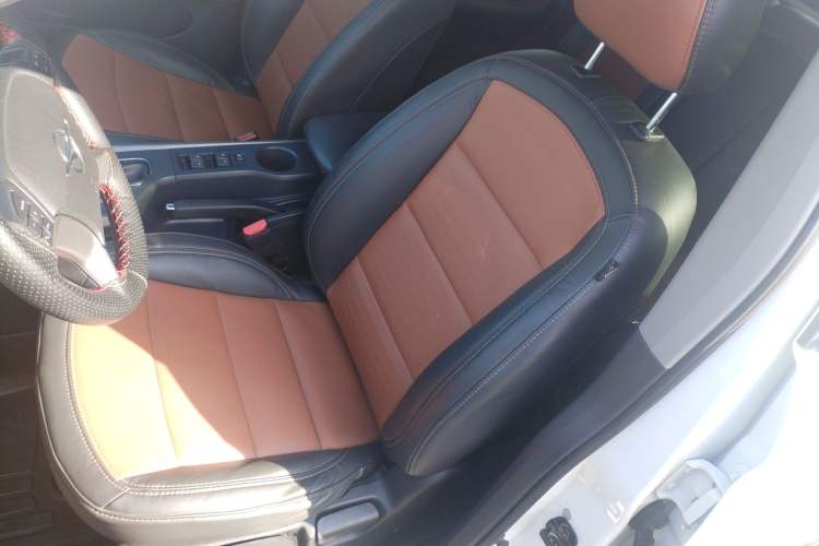 Used Haima S5 2016 1.5T CVT Enjoyment Edition
