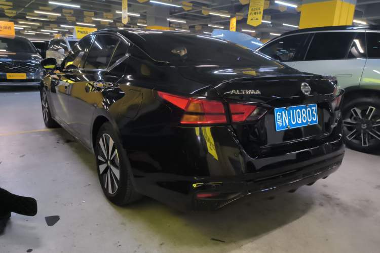 Used Nissan Teana 2021 2.0L XL Comfort Edition
