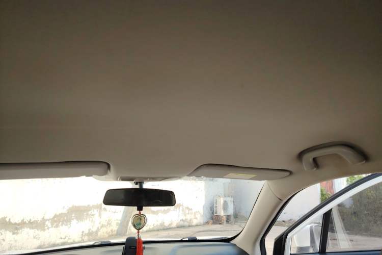 Used Changan CS15 2016 1.5L Manual Luxury Edition
