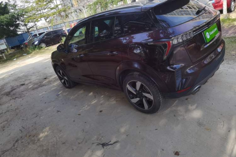 Used Lynk & Co 06 EM-P 2020 PHEV Plus
