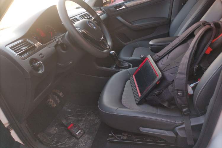 Used Volkswagen Santana 2016 1.6L Automatic Comfort Edition