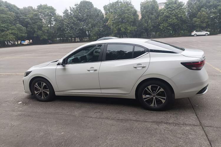 Used Nissan Sylphy 2023 1.6L CVT Enjoyment Edition
