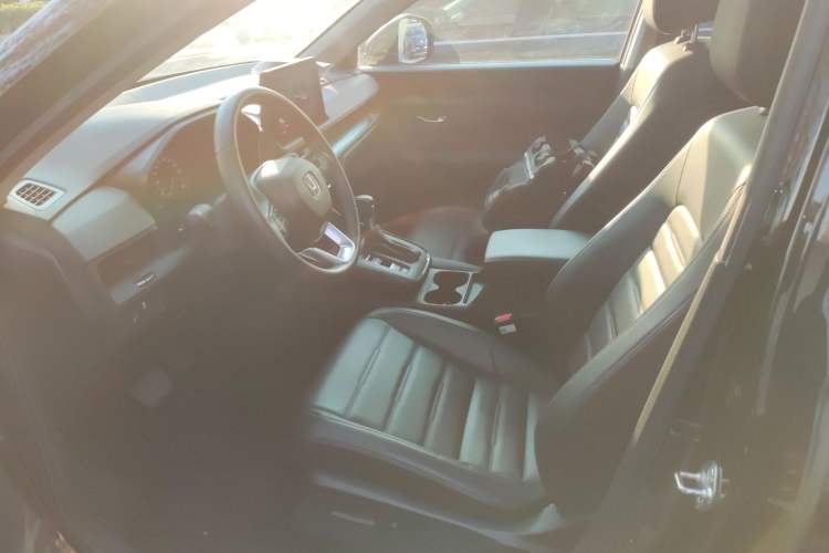 Used Honda CR-V 2023 240TURBO Two-Wheel Drive FENGSHANG Edition 5 Seats
