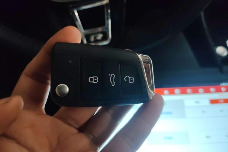 Used Volkswagen Sagitar 2020 280TSI DSG Comfort Version China VI Standard