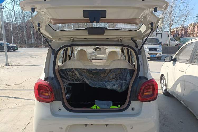 Used Wuling Hongguang MINIEV 2025 Four-Door Version Advanced Edition
