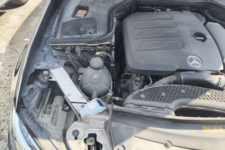 Used Mercedes-Benz E-Class 2019 Facelifted E 300 L Stylish Version
