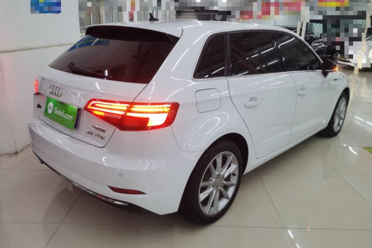 Used Audi A3 2019 Sportback 35 TFSI Ambition China VI
