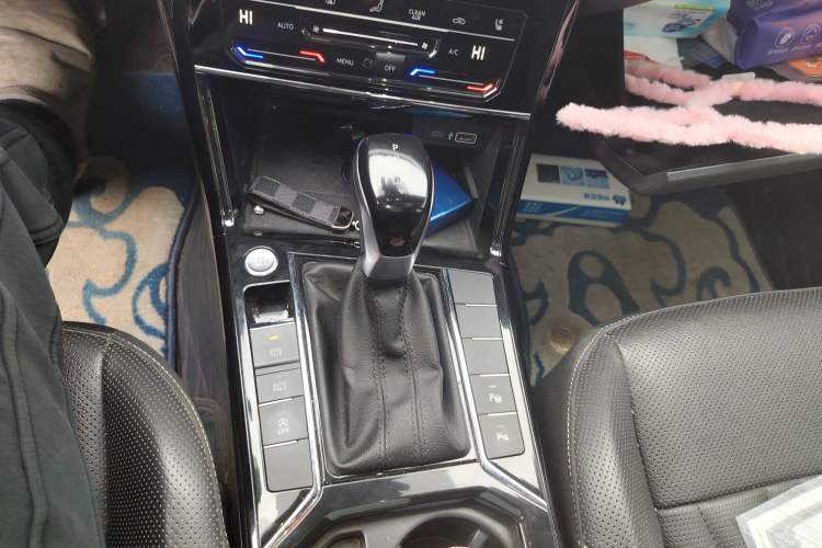 Used Volkswagen Passat 2022 330TSI Luxury Edition