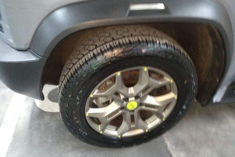 Used JETOUR Traveler 2023 2.0T Four-Wheel Drive Conqueror