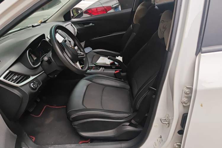 Used Chevrolet Cavalier 2016 1.5L Automatic Xinyue Edition
