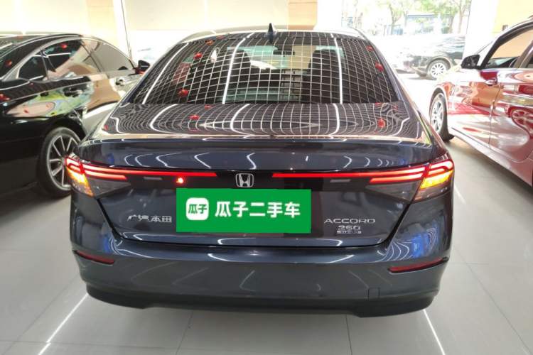 Used Honda Accord 2023 260TURBO Smart Enjoyment Version
