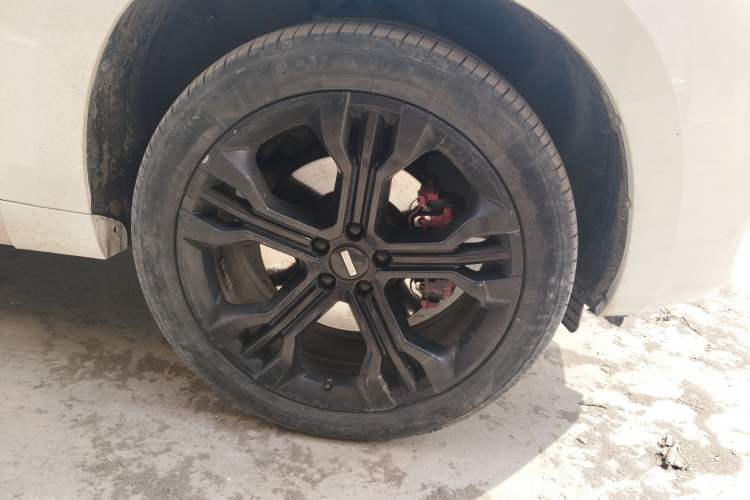 Used Wey VV7 2017 2.0T Flagship Model
