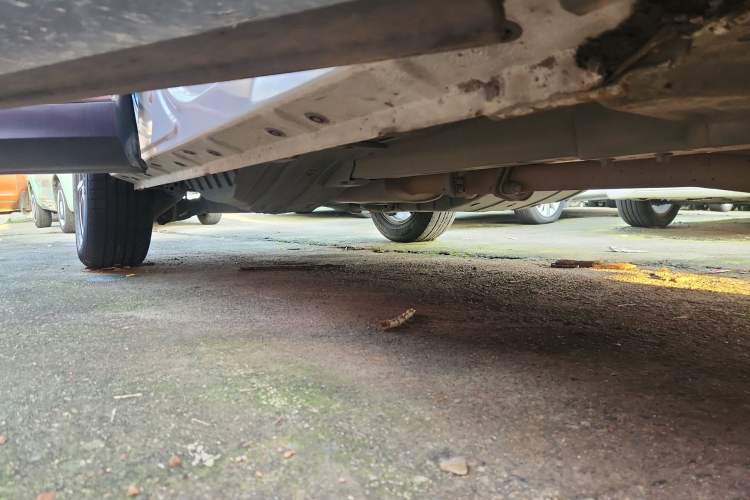 Used Haval H6 Coupe 2016 Blue Label 1.5T Automatic Two-Wheel Drive Urban Model
