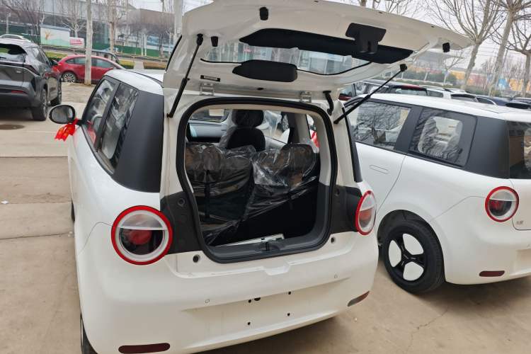 Used Qiyuan Lumin 2024 130km Qingyue Version