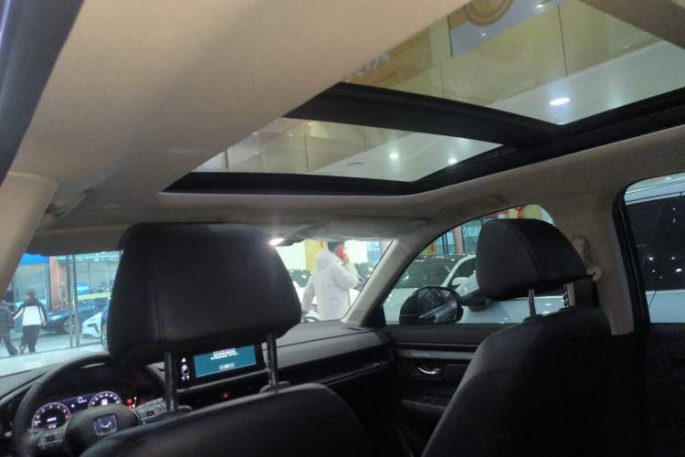 Used Honda Breeze 2025 240TURBO Two-Wheel-Drive Luxury Edition 5 Seats