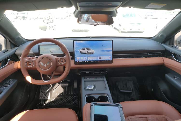 Used Wuling Xingguang 2025 610 km Smart Flagship Version
