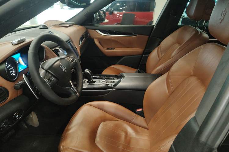 Used Maserati Levante 2016 3.0T Standard Edition
