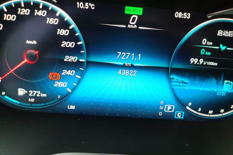 Used Mercedes-Benz C-Class 2020 Facelift C 260 L
