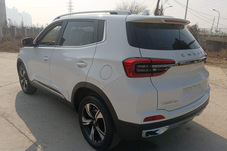 Used Chery Tiggo 5x 2020 1.5L CVT Luxury Edition
