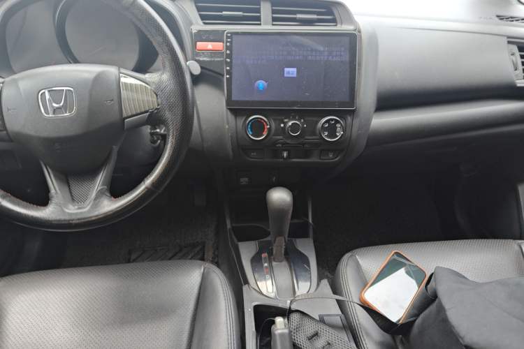 Used Honda Fit 2014 1.5L LX CVT Comfort Model