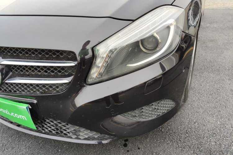 Used Mercedes-Benz A-Class 2015 A 180
