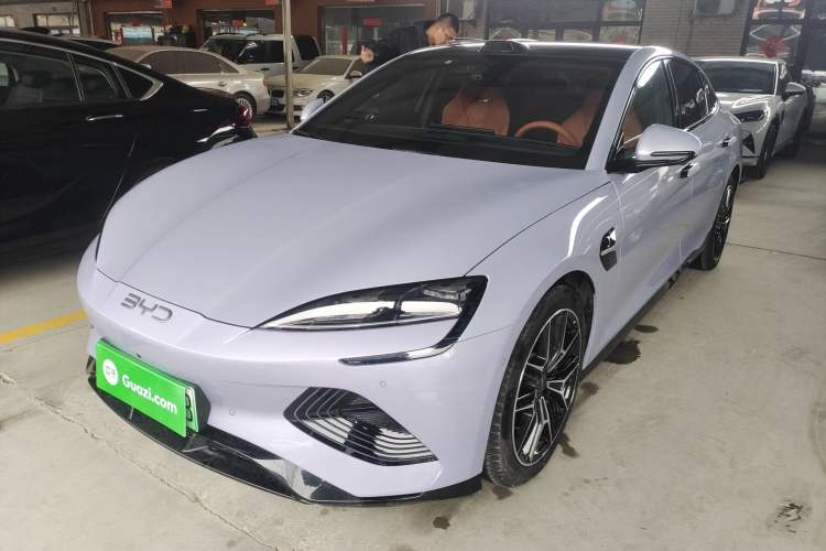 Used BYD Seal 2025 650 Intelligent Driving Version