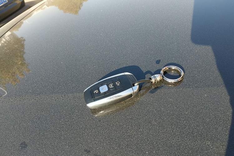 Used Lincoln Continental 2018 2.0T Two-Wheel Drive Deluxe Edition
