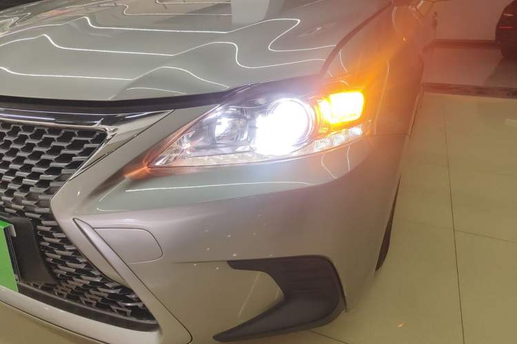 Used Lexus CT 2017 CT200h Elite Edition Solid Color China V Standard
